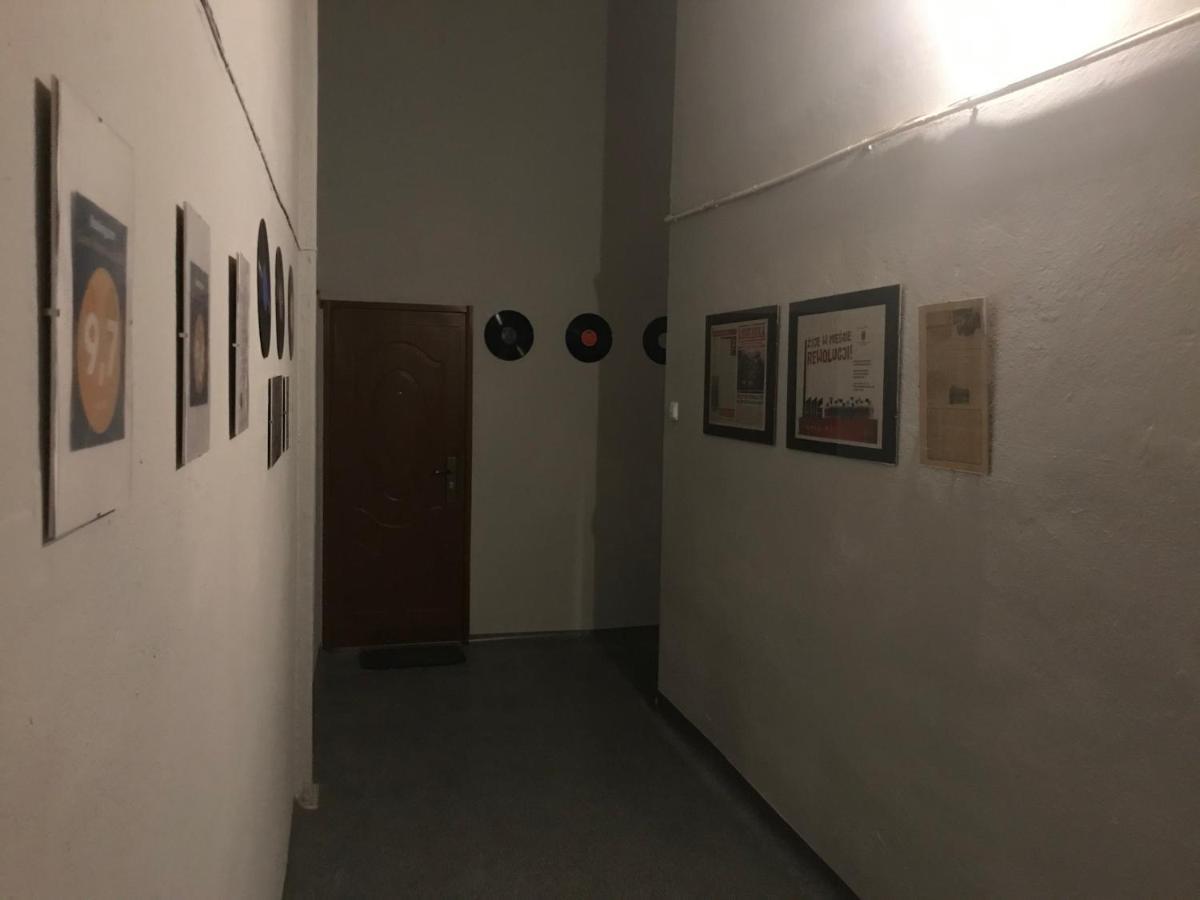 Apartament Stare-Polesie Daire Łódź Dış mekan fotoğraf