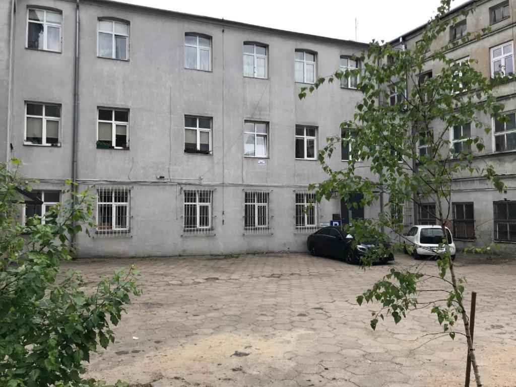 Apartament Stare-Polesie Daire Łódź Dış mekan fotoğraf