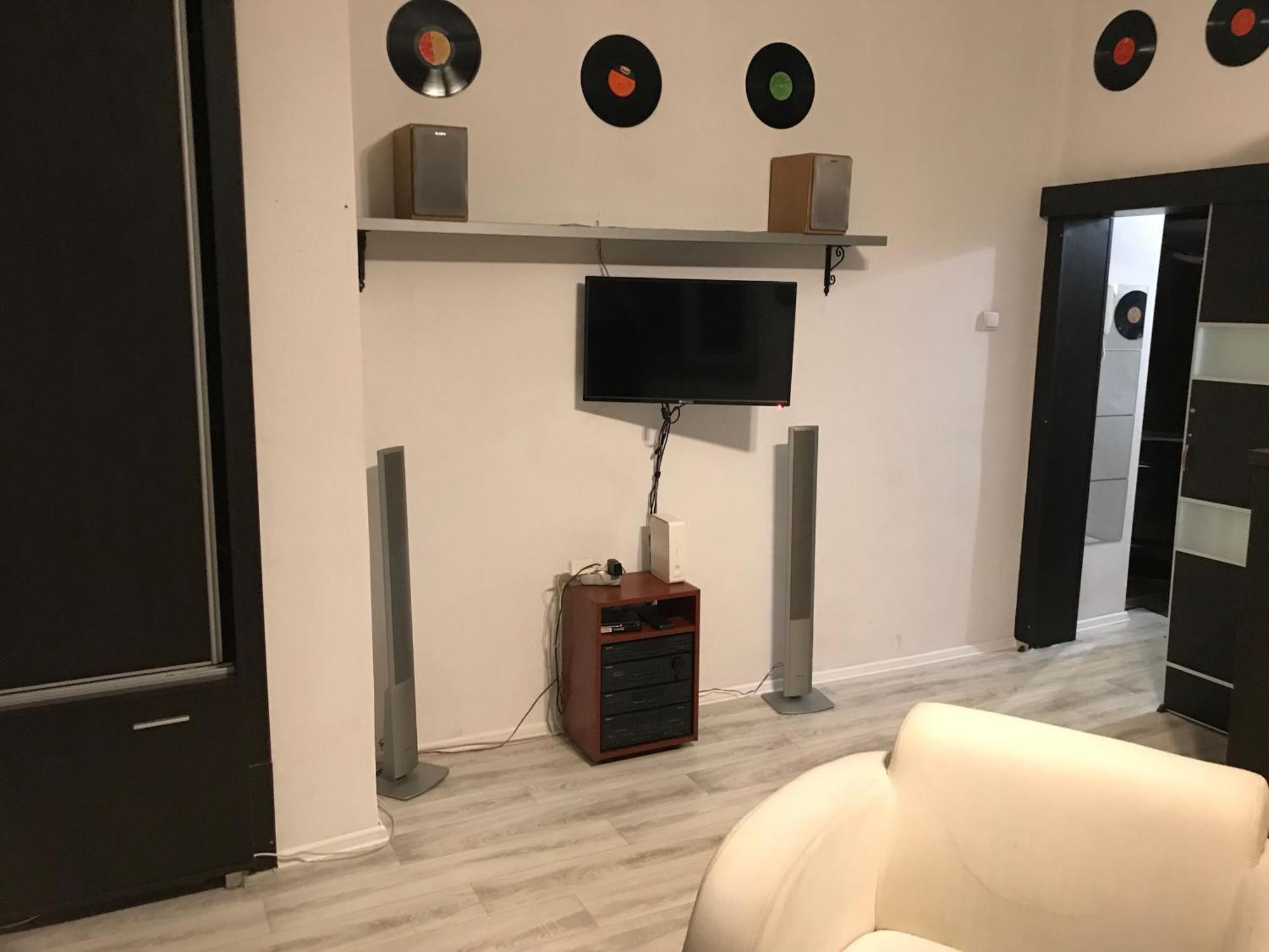 Apartament Stare-Polesie Daire Łódź Dış mekan fotoğraf